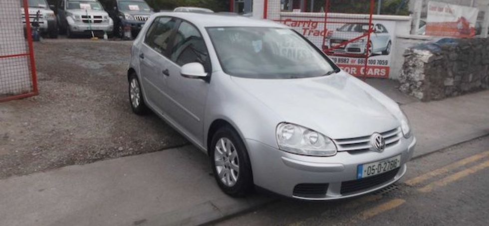 Volkswagen Golf 2005