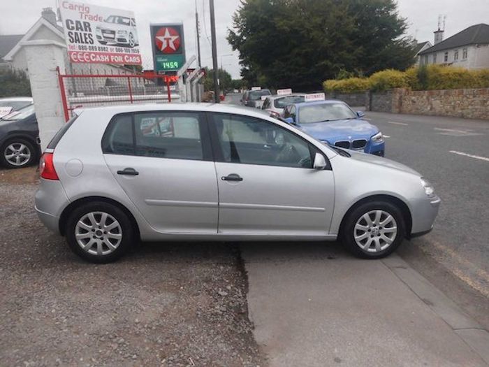 Volkswagen Golf 2005