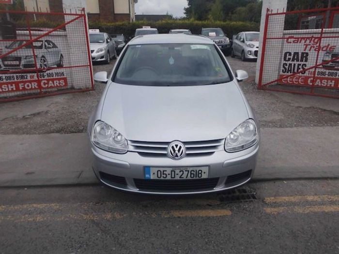 Volkswagen Golf 2005