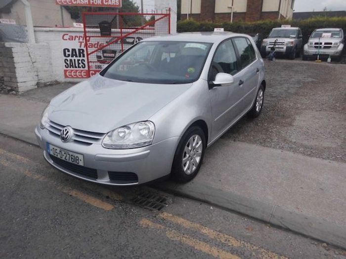 Volkswagen Golf 2005