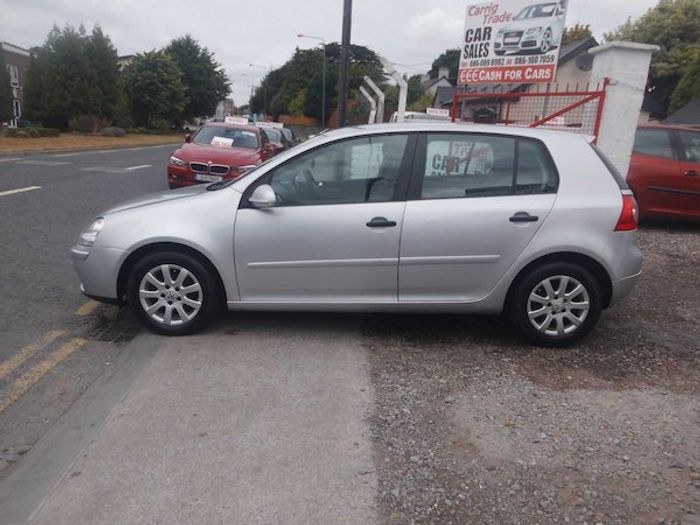 Volkswagen Golf 2005