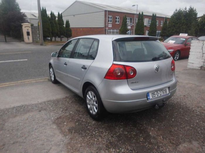 Volkswagen Golf 2005