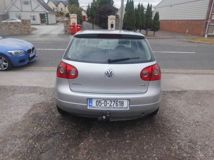 Volkswagen Golf 2005