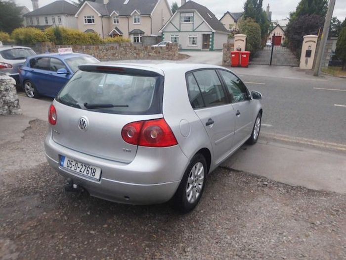 Volkswagen Golf 2005