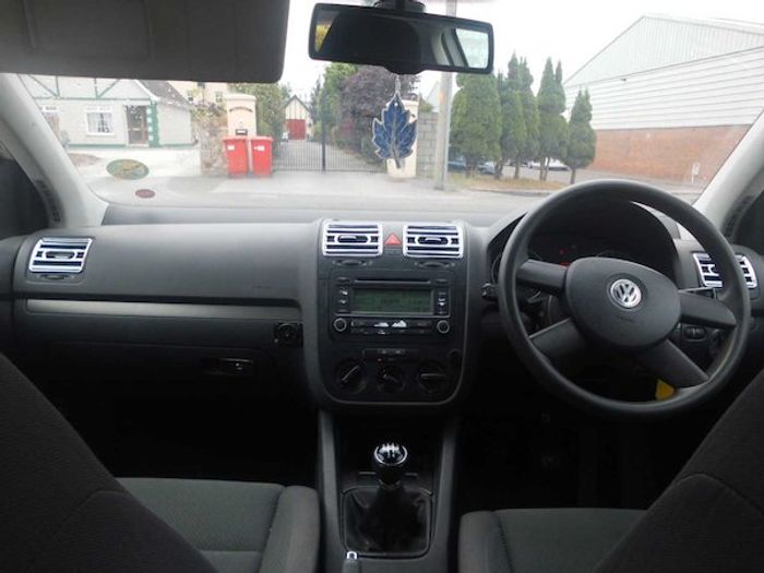 Volkswagen Golf 2005