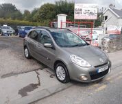 Renault Clio 2011