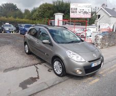 Renault Clio 2011