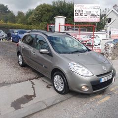 Renault Clio 2011