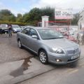 Toyota Avensis 2008