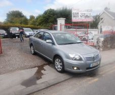 Toyota Avensis 2008