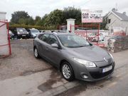 Renault Grand Megane 2010