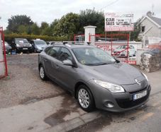 Renault Grand Megane 2010