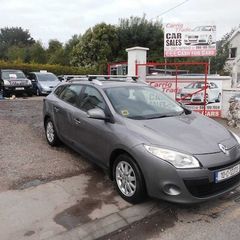 Renault Grand Megane 2010