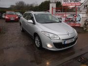 Renault Grand Megane 2012
