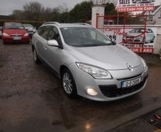 Renault Grand Megane 2012