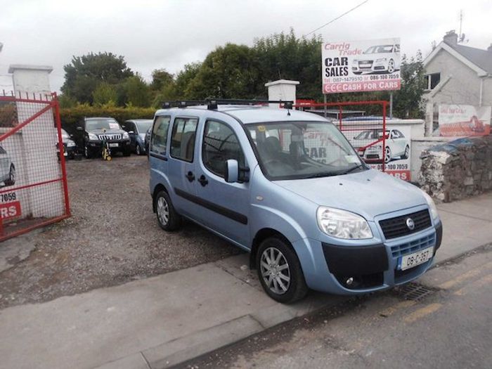 Fiat Doblo 2008