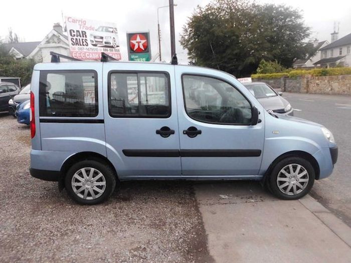 Fiat Doblo 2008