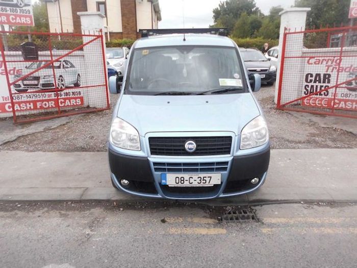 Fiat Doblo 2008