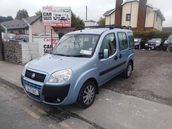 Fiat Doblo 2008