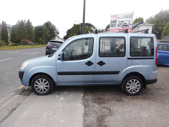 Fiat Doblo 2008