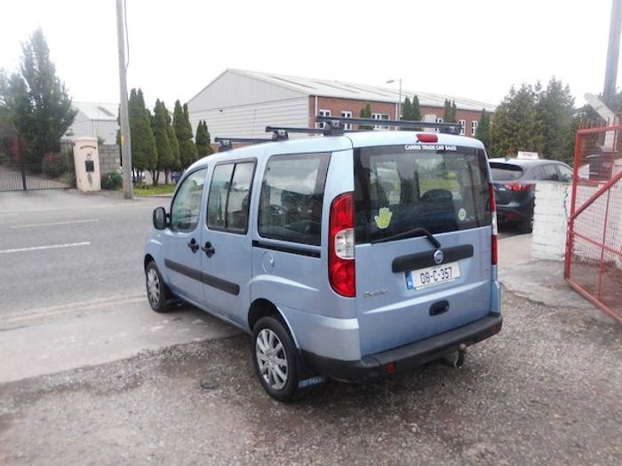 Fiat Doblo 2008