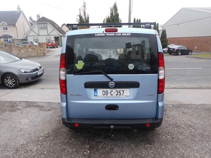 Fiat Doblo 2008