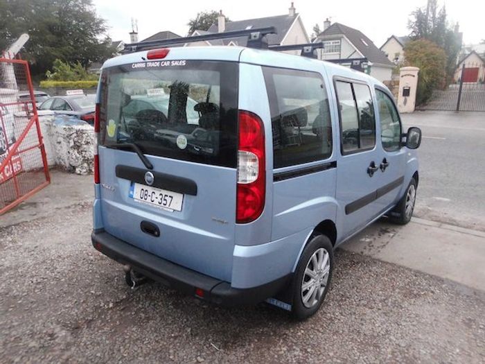 Fiat Doblo 2008