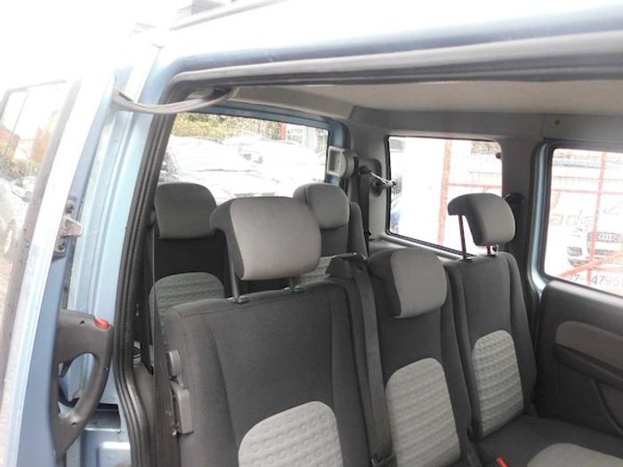 Fiat Doblo 2008