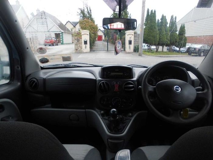 Fiat Doblo 2008