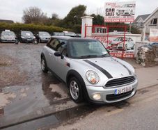 MINI One 2010