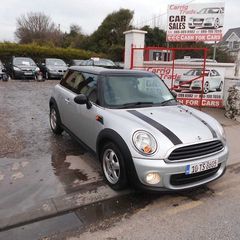 MINI One 2010