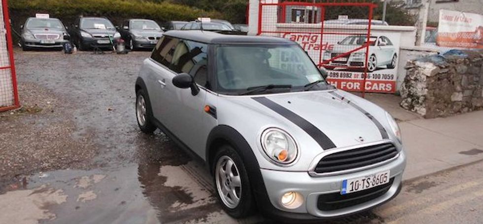 MINI One 2010