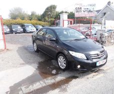 Toyota Corolla 2008