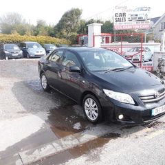 Toyota Corolla 2008