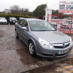 Opel Vectra 2008