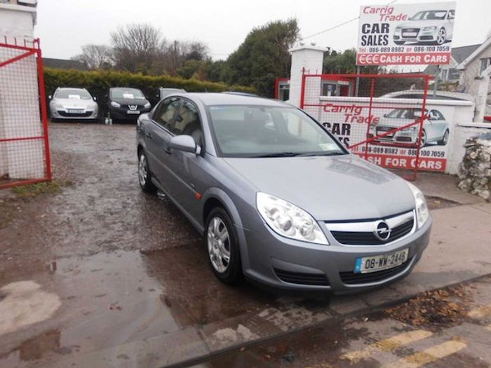 Opel Vectra 2008