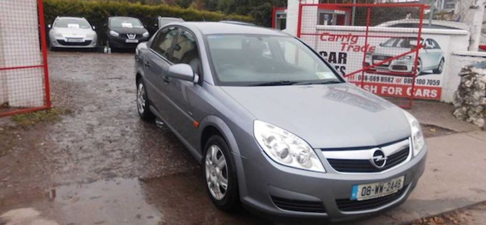 Opel Vectra 2008