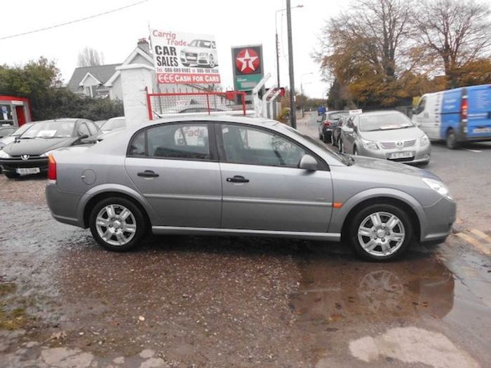 Opel Vectra 2008