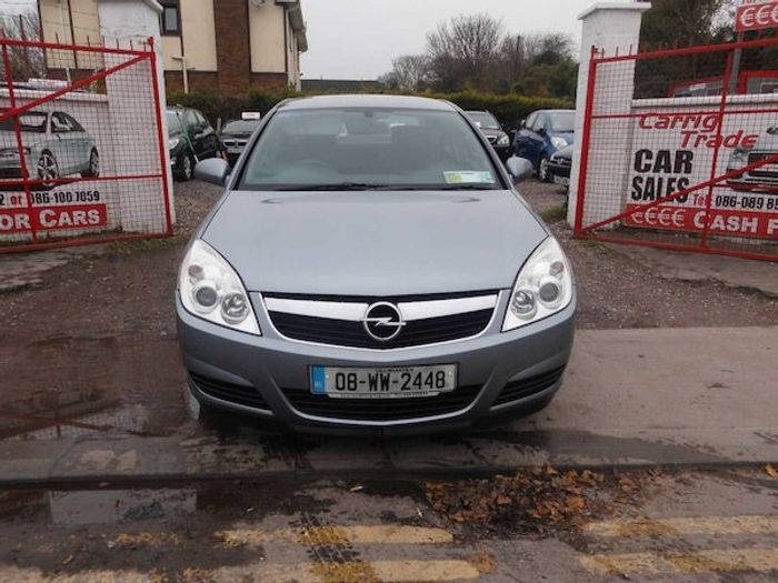 Opel Vectra 2008