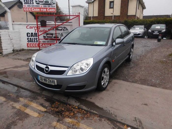 Opel Vectra 2008