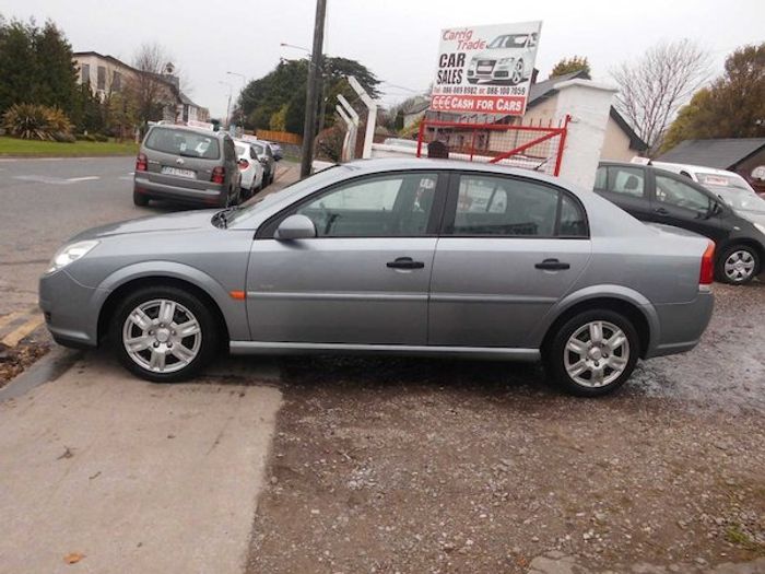 Opel Vectra 2008