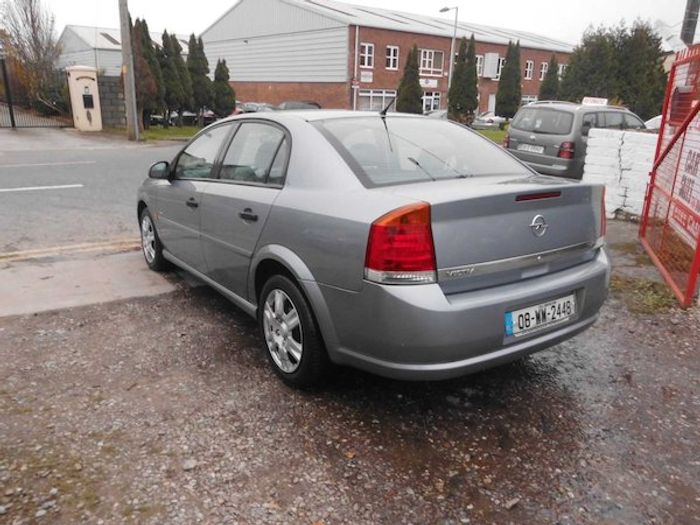 Opel Vectra 2008