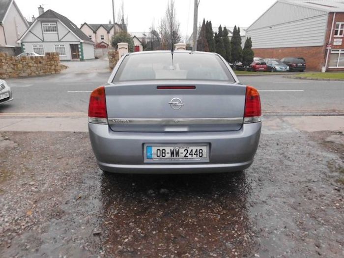 Opel Vectra 2008