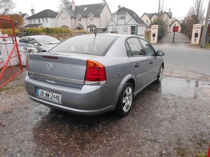 Opel Vectra 2008