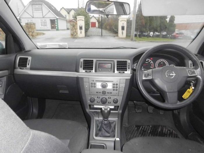 Opel Vectra 2008