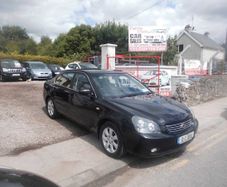 Kia Magentis 2010