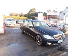 Mercedes-Benz S-Class 2008