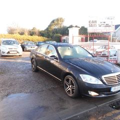 Mercedes-Benz S-Class 2008