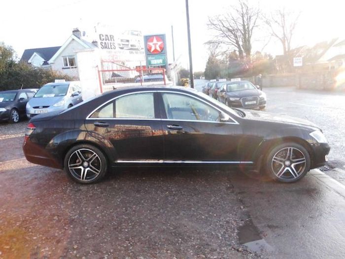 Mercedes-Benz S-Class 2008