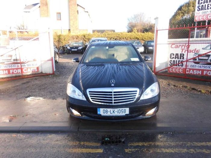 Mercedes-Benz S-Class 2008